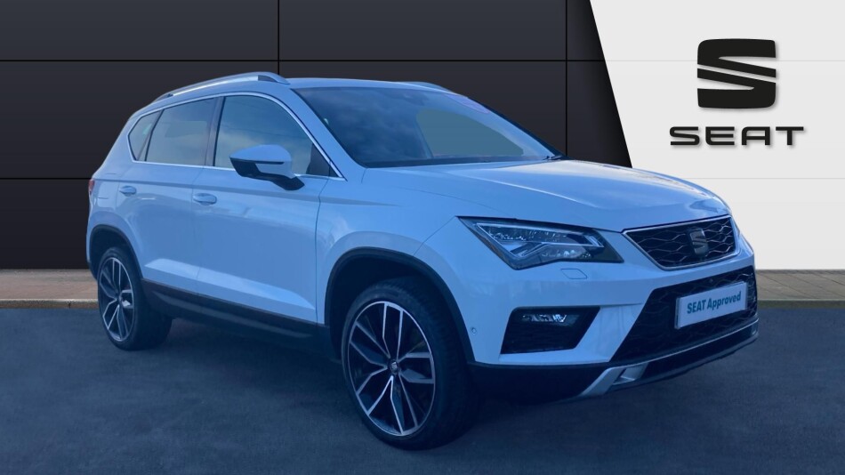 SEAT Ateca 1.5 TSI EVO Xcellence Lux [EZ] 5dr Petrol Estate